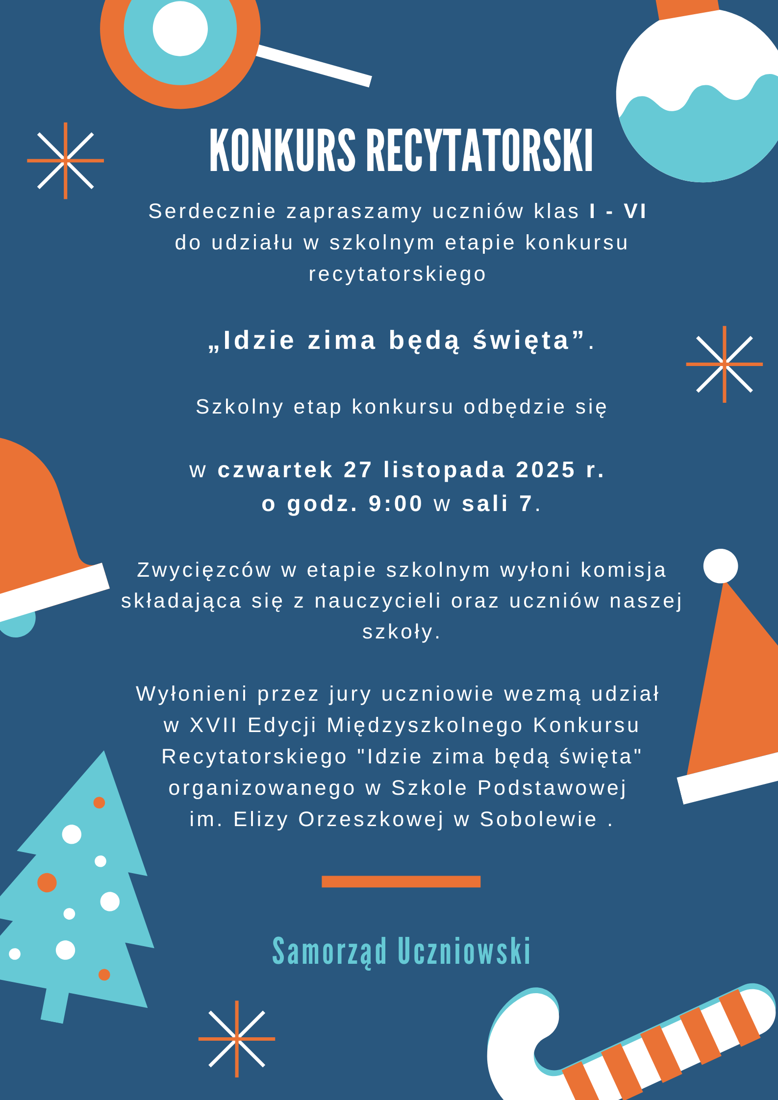 Konkurs recytatorski