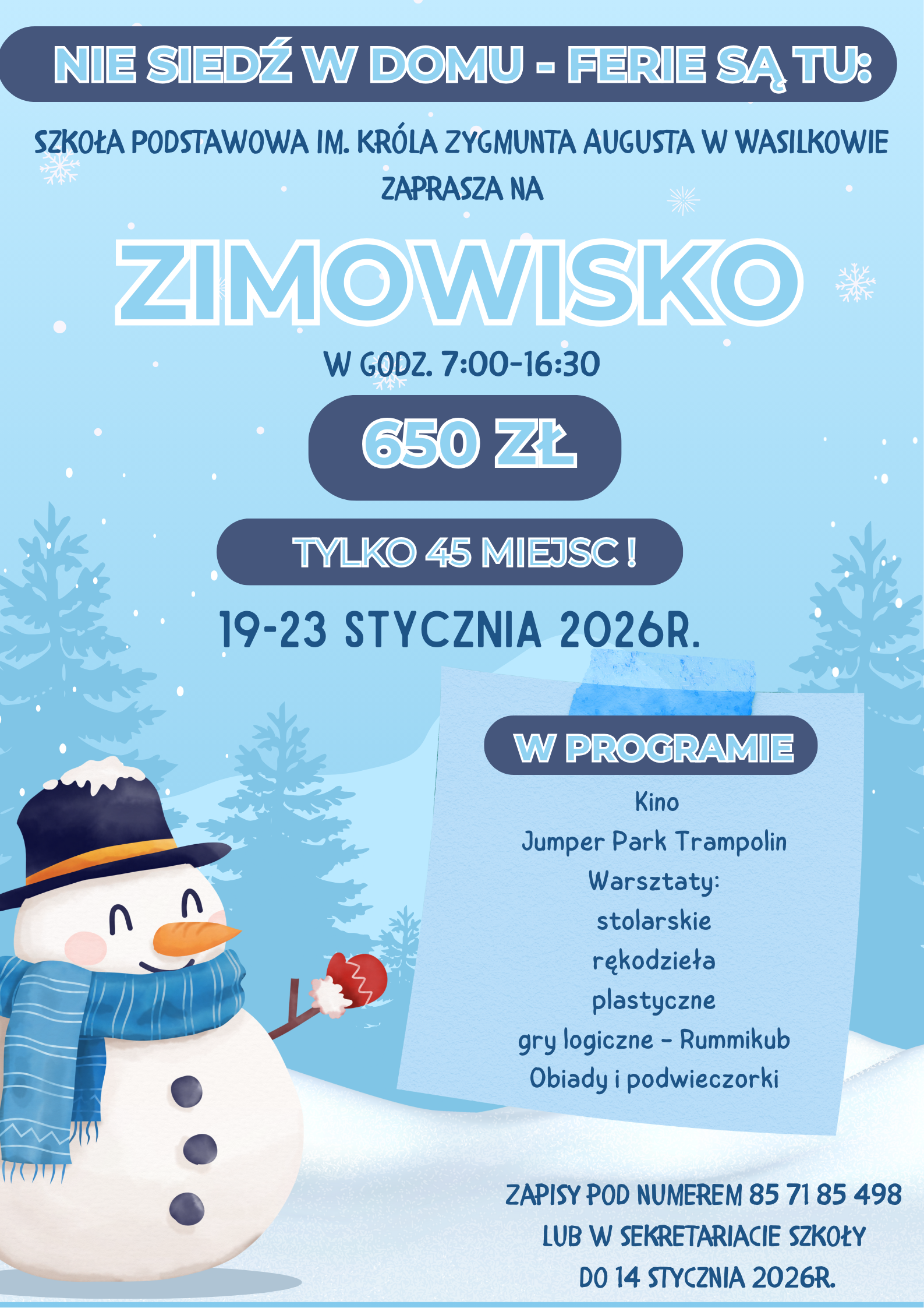 Zimowisko